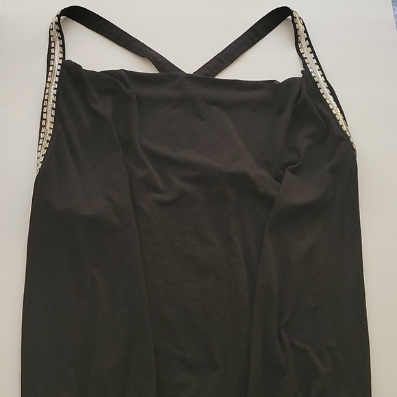 NEW Guess Racerback Dress - Picture 1 of 8